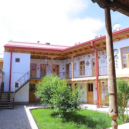 Rabat Boutique Bed & Breakfast Samarkand Ngoại thất bức ảnh
