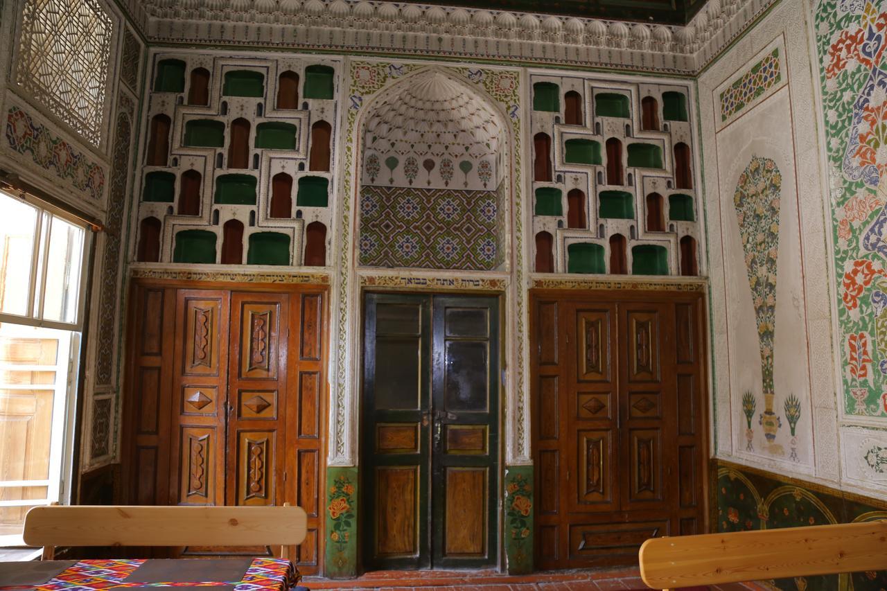 Rabat Boutique Bed & Breakfast Samarkand Ngoại thất bức ảnh