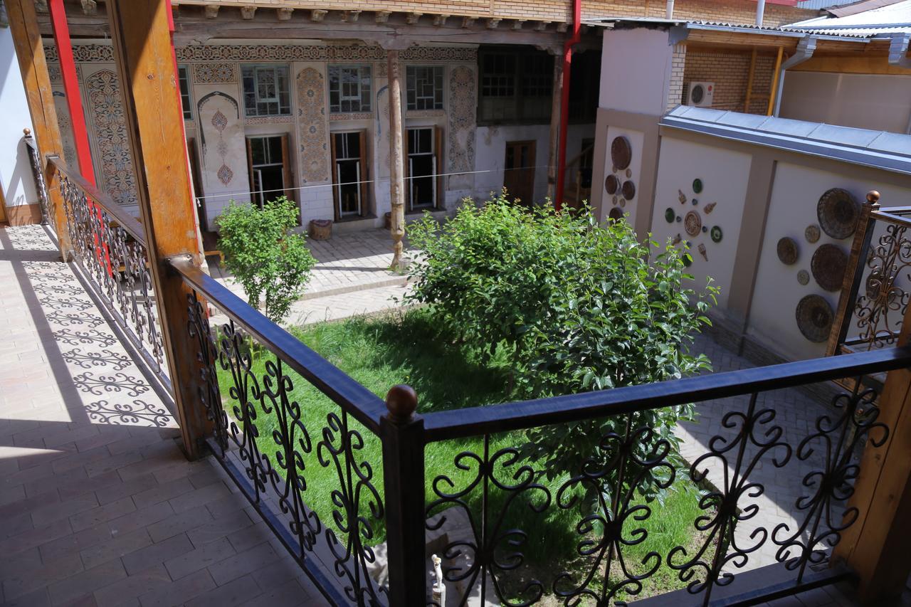 Rabat Boutique Bed & Breakfast Samarkand Ngoại thất bức ảnh