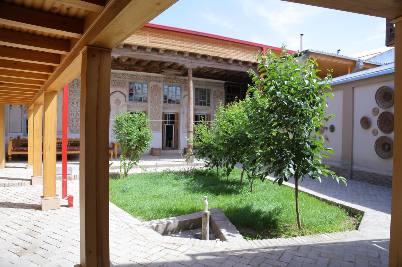 Rabat Boutique Bed & Breakfast Samarkand Ngoại thất bức ảnh