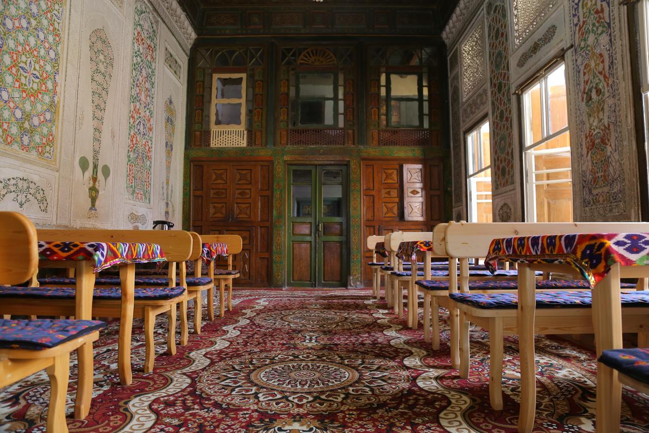 Rabat Boutique Bed & Breakfast Samarkand Ngoại thất bức ảnh
