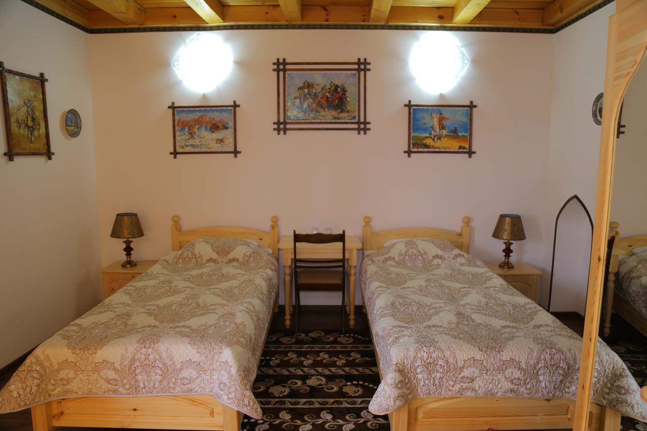 Rabat Boutique Bed & Breakfast Samarkand Ngoại thất bức ảnh
