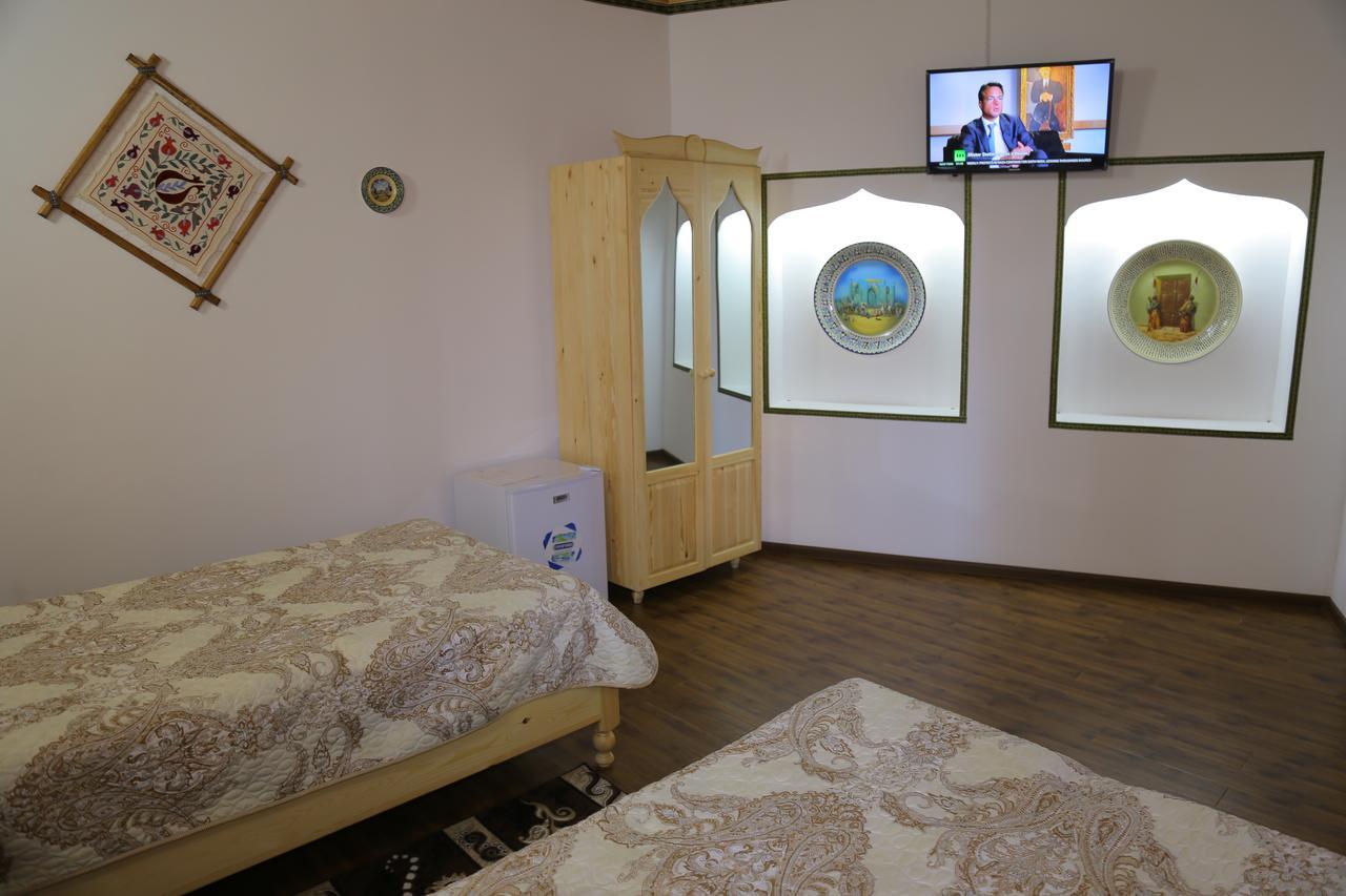 Rabat Boutique Bed & Breakfast Samarkand Ngoại thất bức ảnh