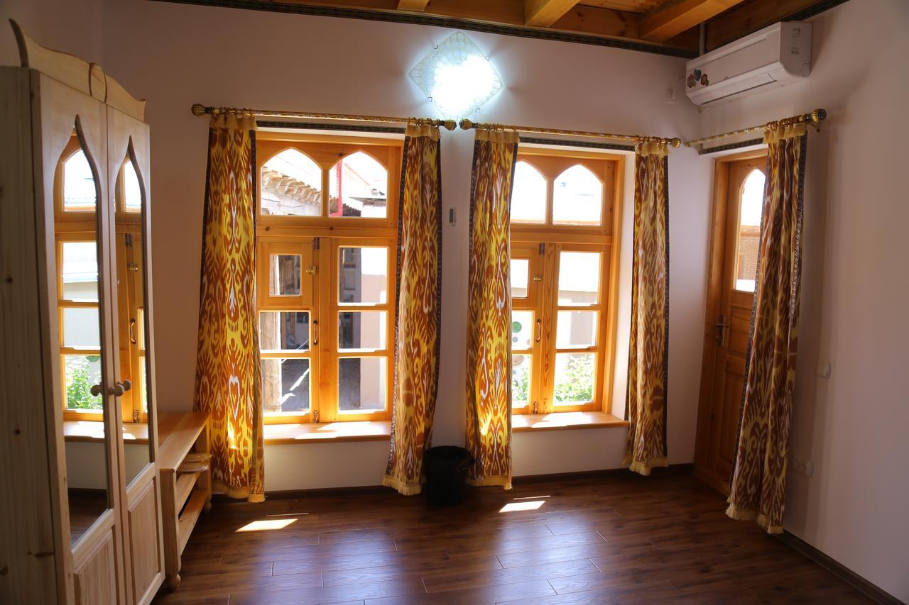 Rabat Boutique Bed & Breakfast Samarkand Ngoại thất bức ảnh