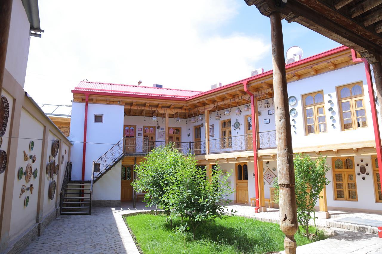 Rabat Boutique Bed & Breakfast Samarkand Ngoại thất bức ảnh