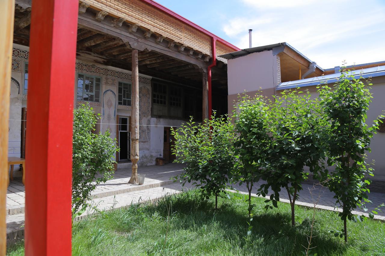 Rabat Boutique Bed & Breakfast Samarkand Ngoại thất bức ảnh