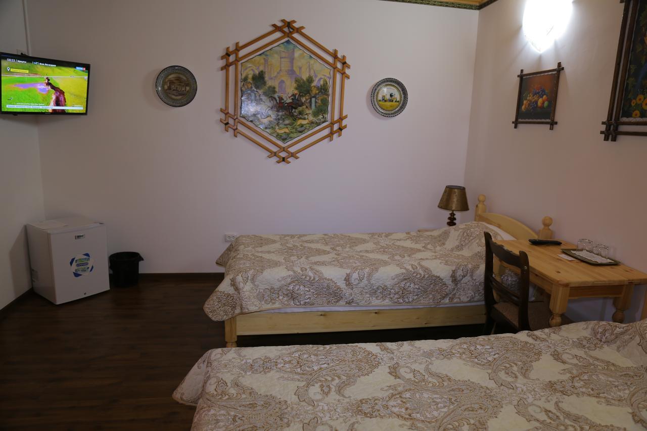 Rabat Boutique Bed & Breakfast Samarkand Ngoại thất bức ảnh