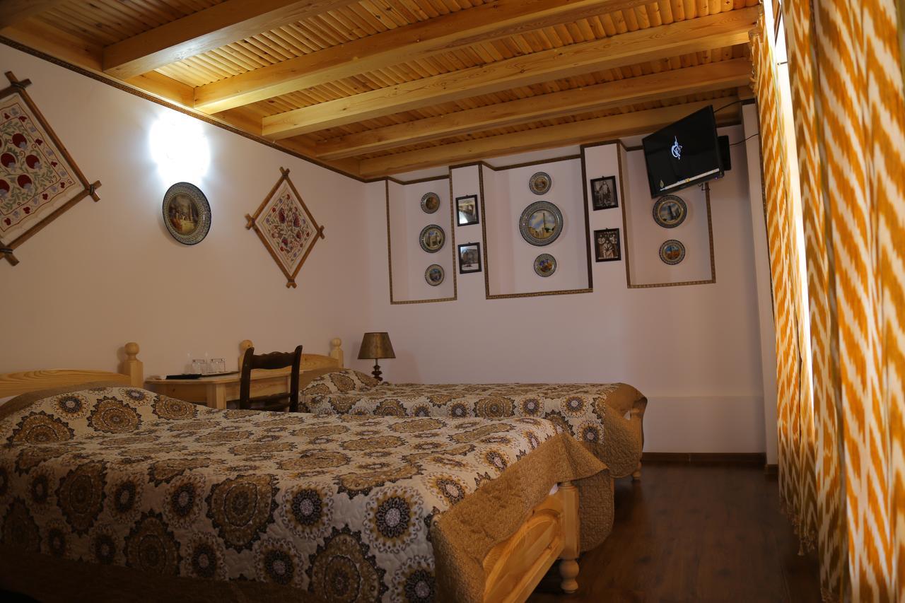 Rabat Boutique Bed & Breakfast Samarkand Ngoại thất bức ảnh