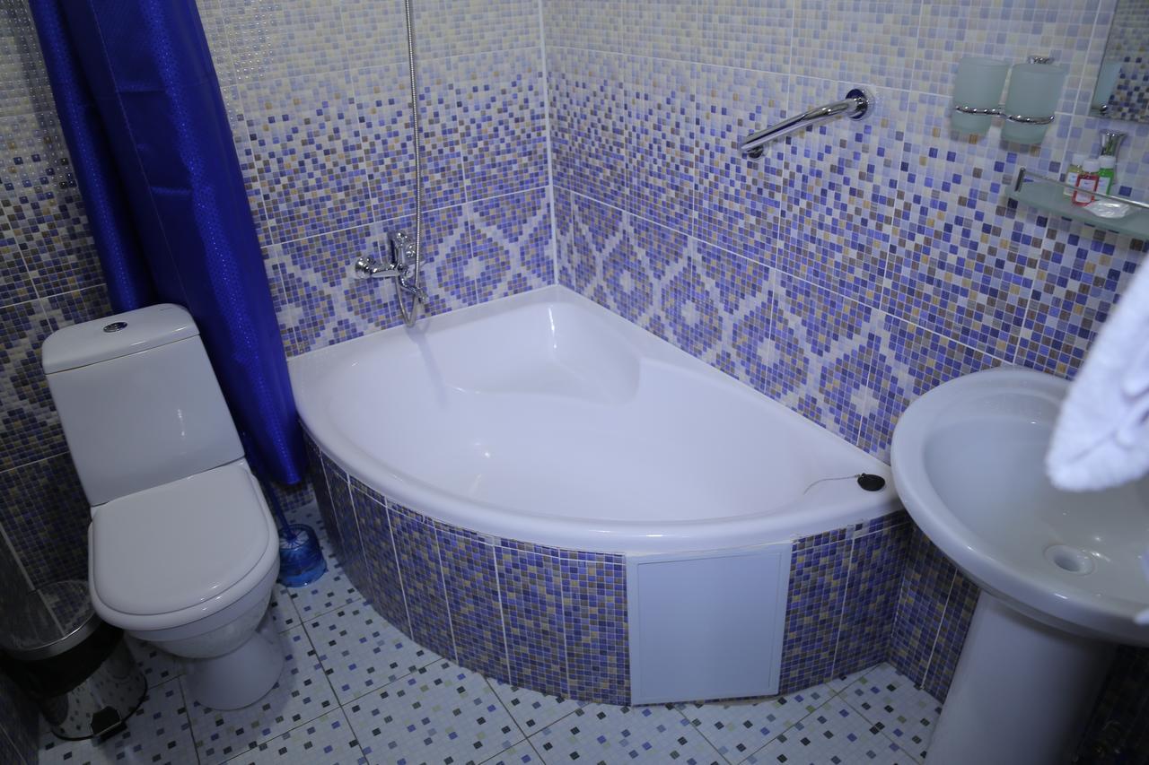 Rabat Boutique Bed & Breakfast Samarkand Ngoại thất bức ảnh