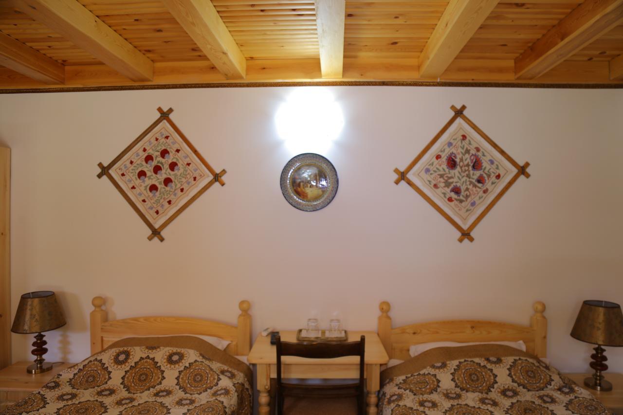 Rabat Boutique Bed & Breakfast Samarkand Ngoại thất bức ảnh