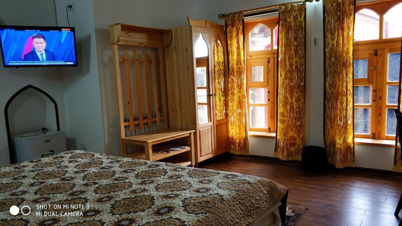Rabat Boutique Bed & Breakfast Samarkand Ngoại thất bức ảnh